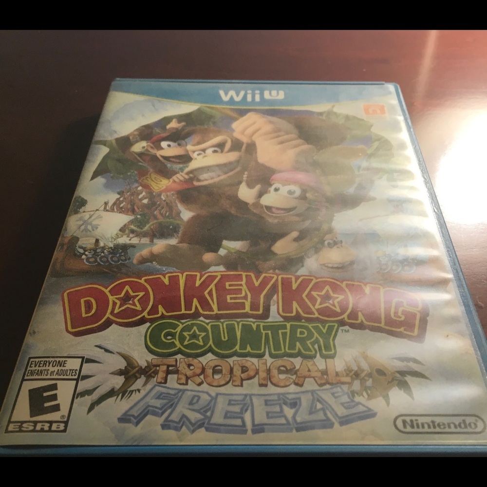 Wii U